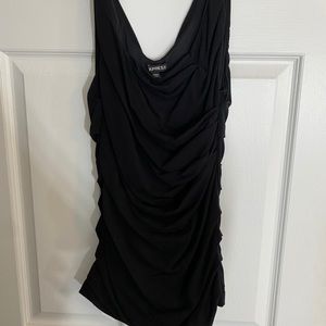Black Tank Top
